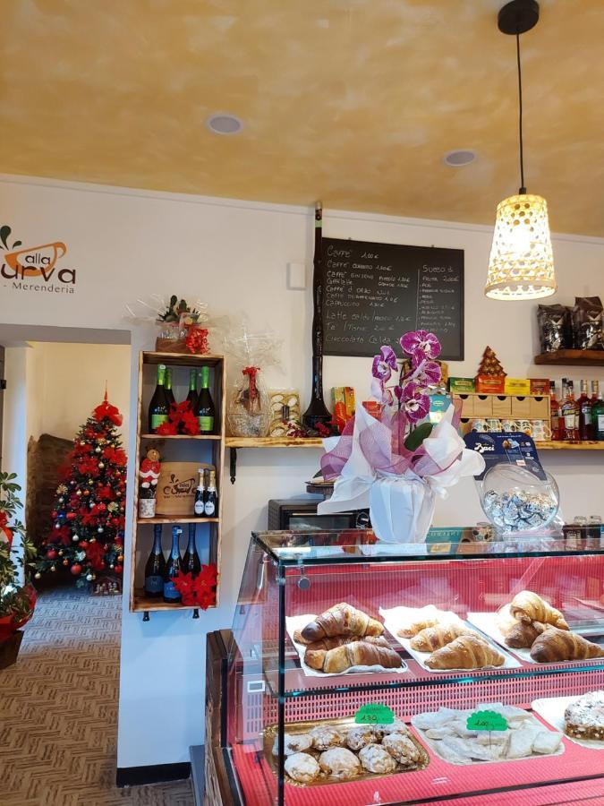 Valle Degli Etruschi B&B Grilli Екстериор снимка
