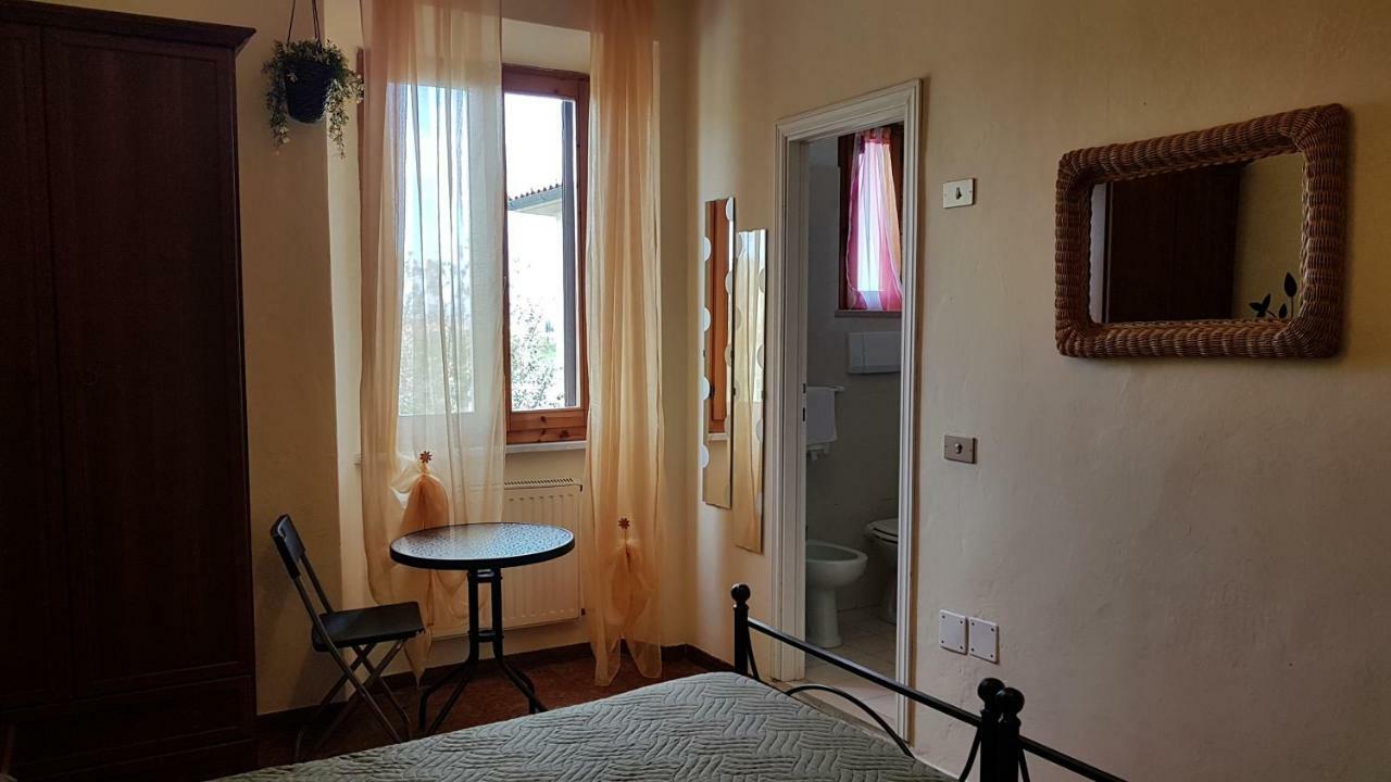 Valle Degli Etruschi B&B Grilli Екстериор снимка