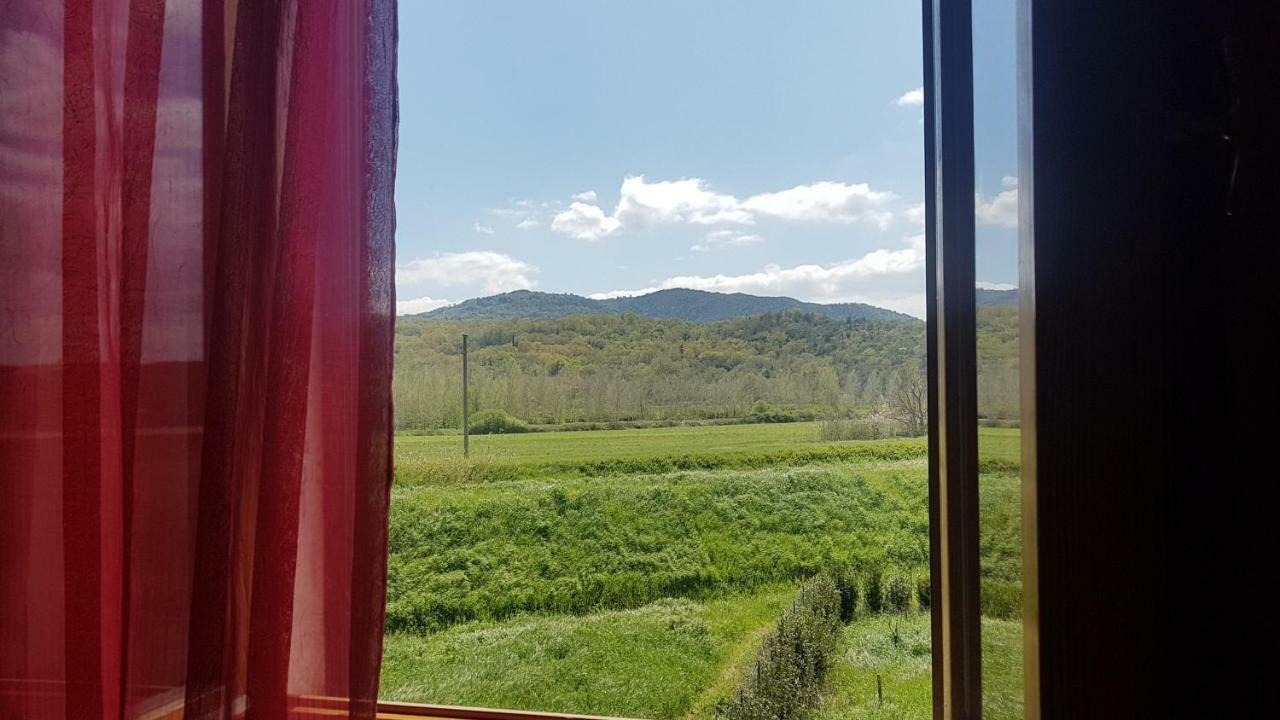 Valle Degli Etruschi B&B Grilli Екстериор снимка