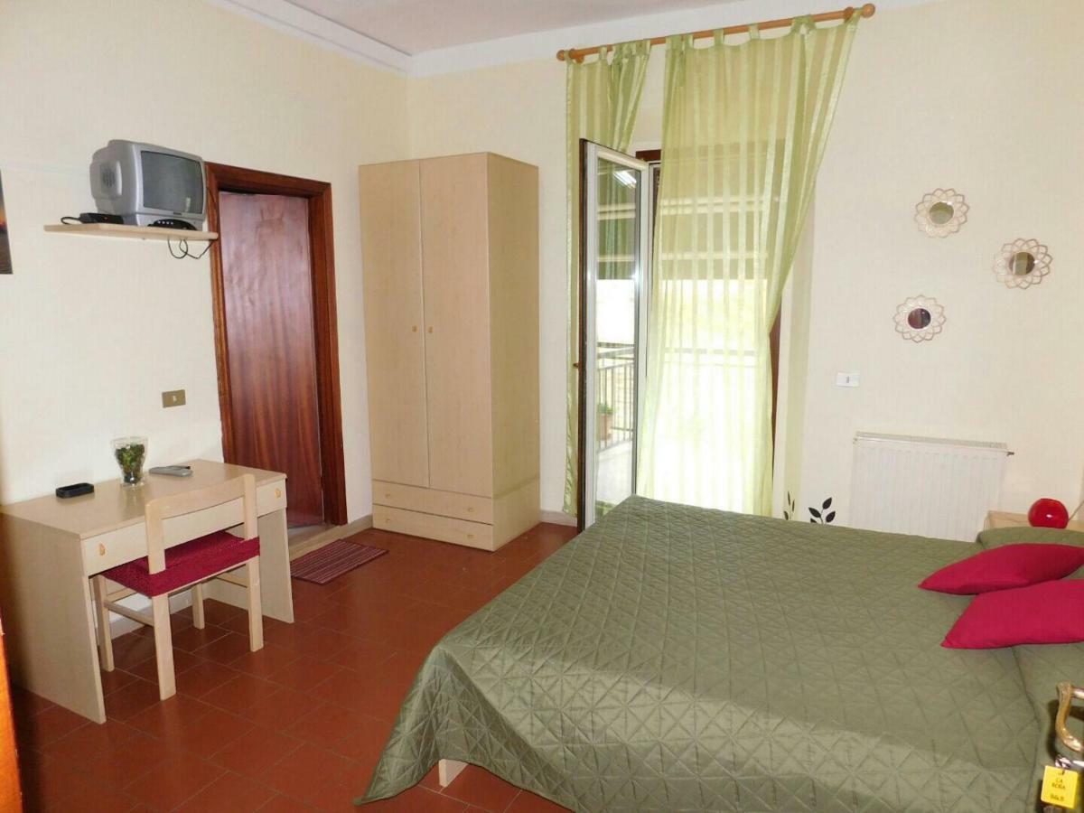 Valle Degli Etruschi B&B Grilli Екстериор снимка
